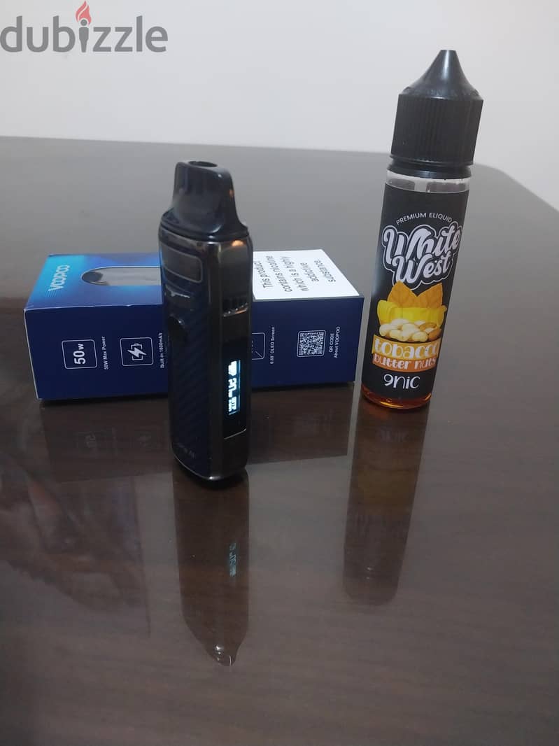 مود voopoo 3