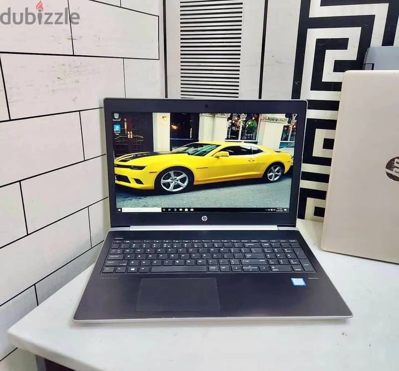 HP ProBook 450 G5 4
