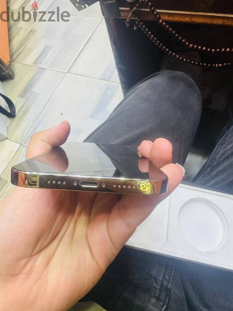 آبل - آيفون 12 برو ماكس 4