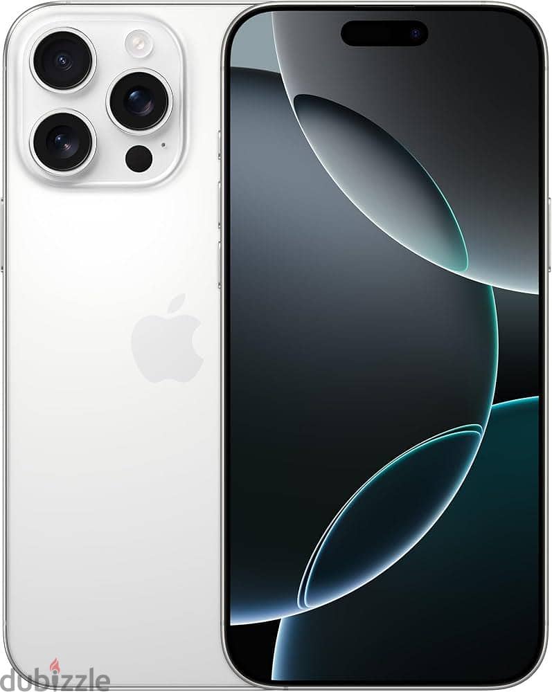 Apple - iPhone 16 Pro Max 2