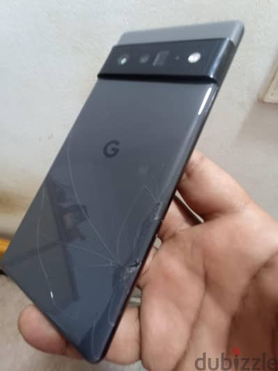 Google Pixel 6 Pro
