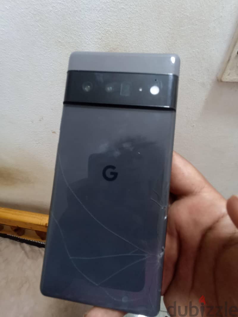Google Pixel 6 Pro 1