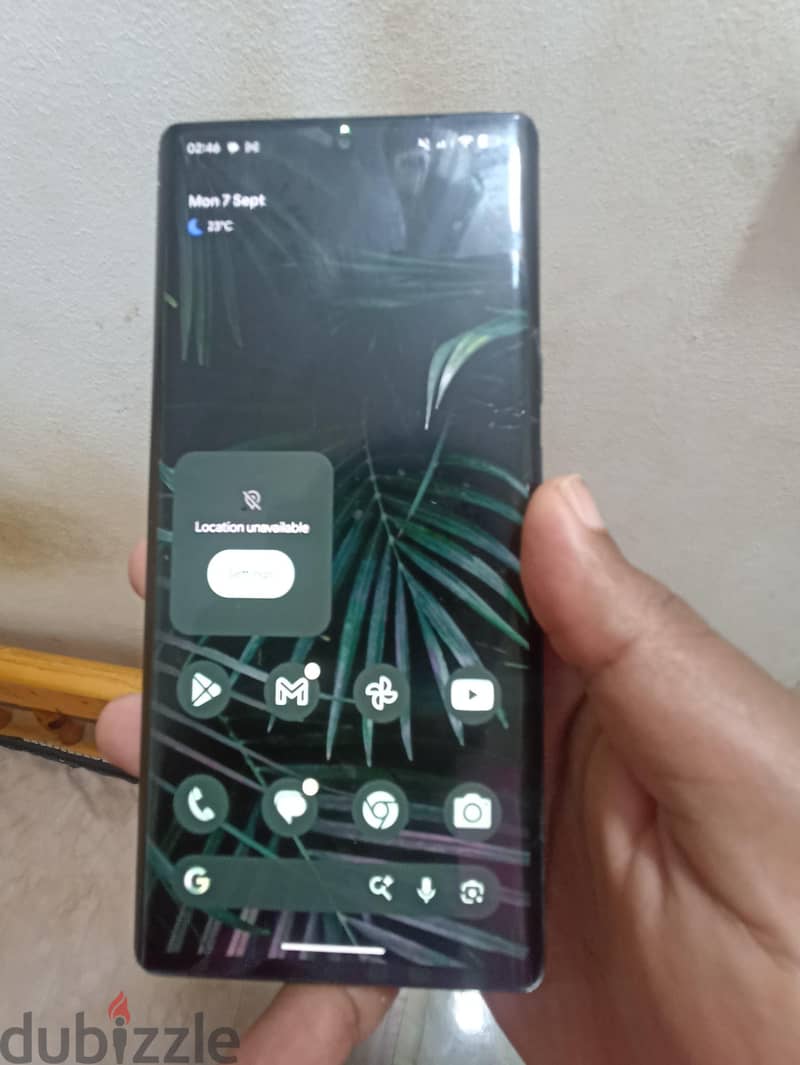 Google Pixel 6 Pro 2