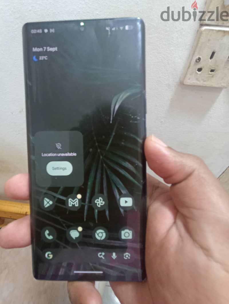 Google Pixel 6 Pro 3