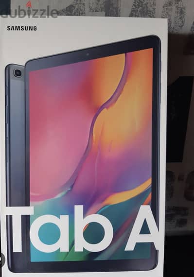 طاب A10 2019 tablet