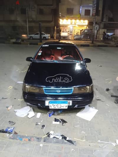 Imported Used Hyundai Excel 1995 For Sale Sohag
