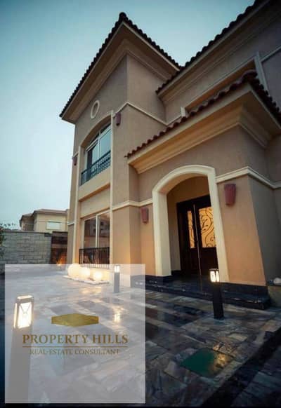 A distinctive villa in Al Rehab, just two minutes from the Muhammad Naguib axis, with an advance payment of only 7 million and the possibility of installment payments for the remainder over long periods. A distinctive villa in Al Rehab, just two minutes from the Muhammad Naguib axis, with an advance payment of only 7 million and the possibility of installment payments for the remainder over long periods.
