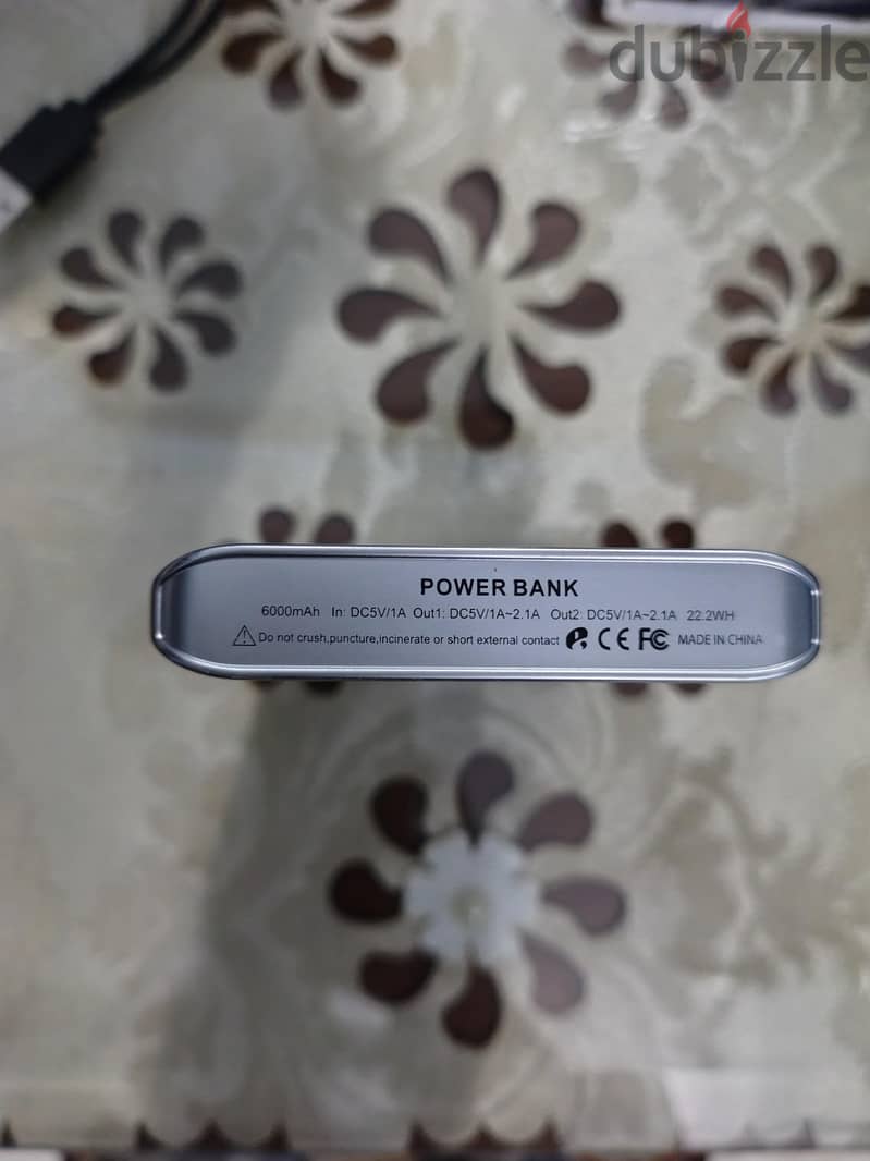 iphone powerbank 5