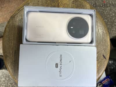 Honor Magic 8 Pro dual sim 512G Global Gold