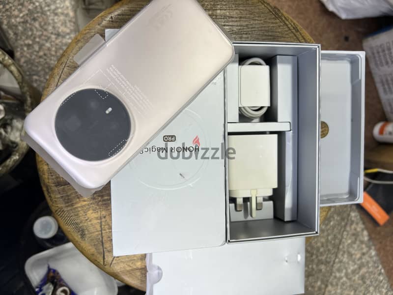 Honor Magic 8 Pro dual sim 512G Global Gold 1