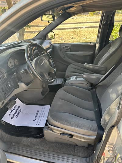 Chrysler Voyager 2007