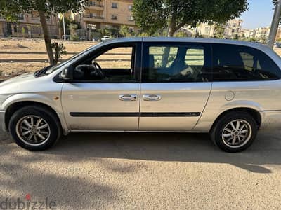 Chrysler Voyager 2007