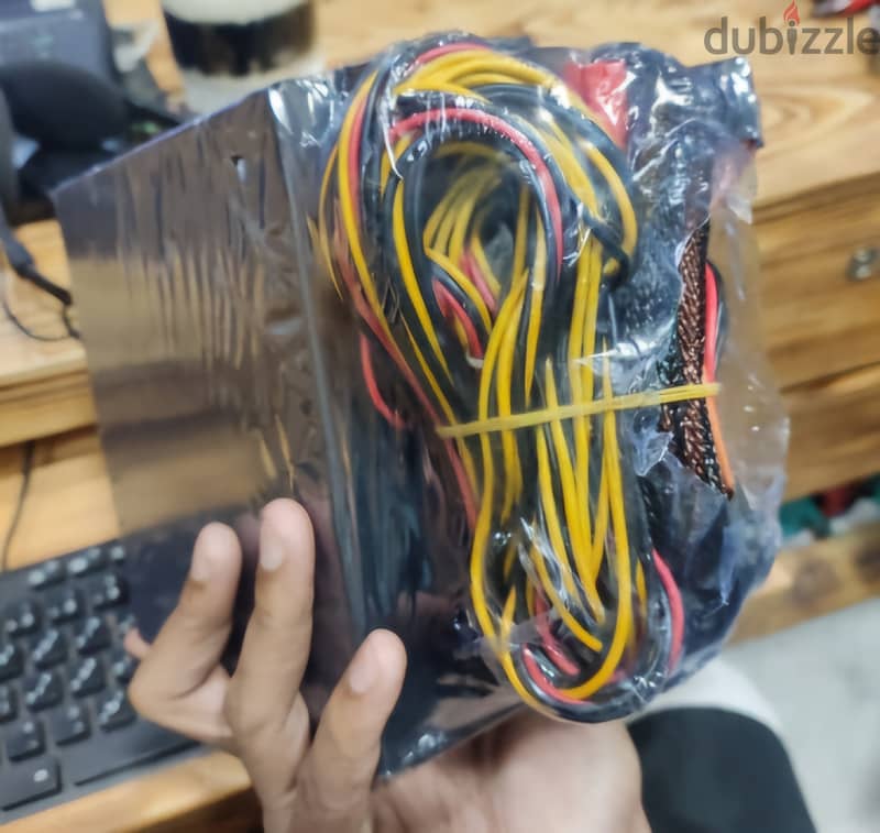 Power supply 1