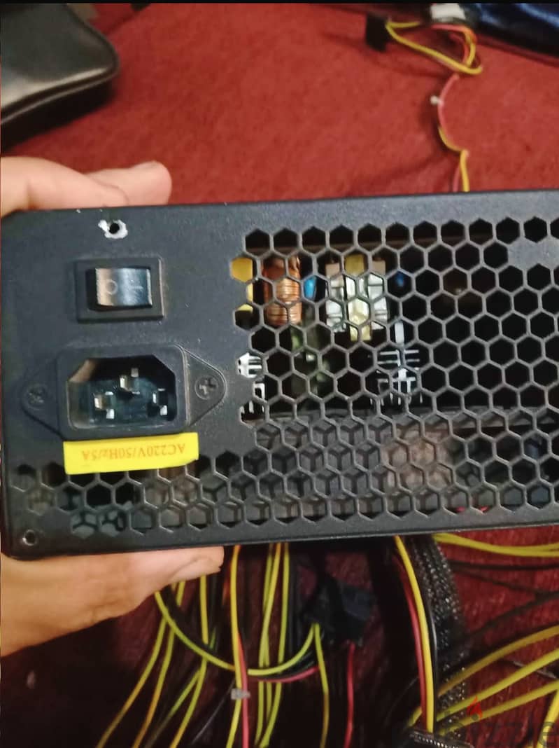 Power supply 3