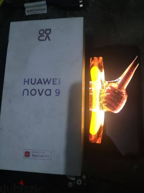 huawei nova 9 1