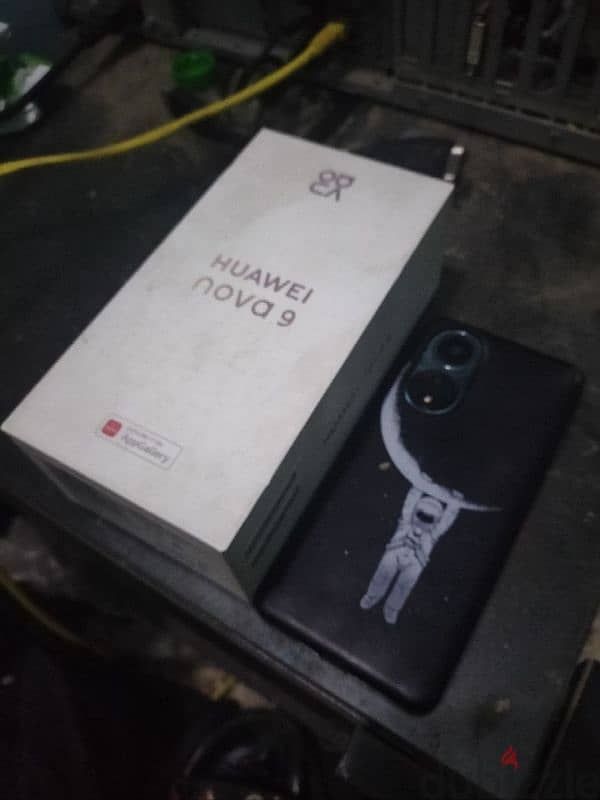 huawei nova 9 2