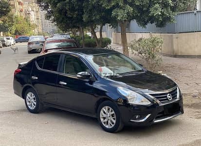 Nissan Sunny 2016