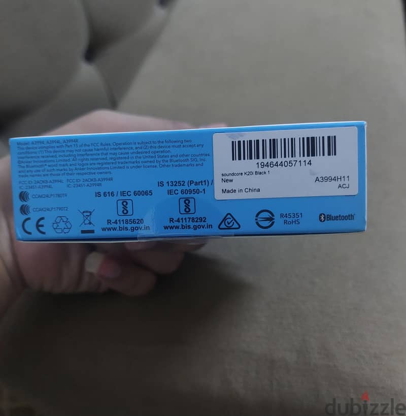انكر K20 i 3