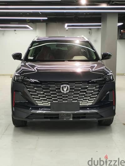 للإيجار عربيه شنجان SUV اعلى فقه ٢٠٢٧ زيرو بدون سائق