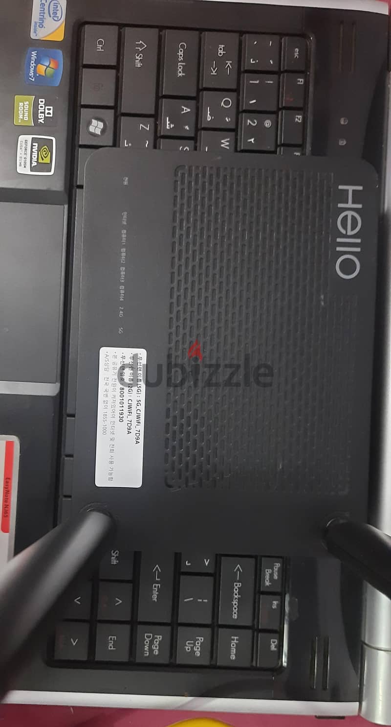 اكسس  LG جديد 1