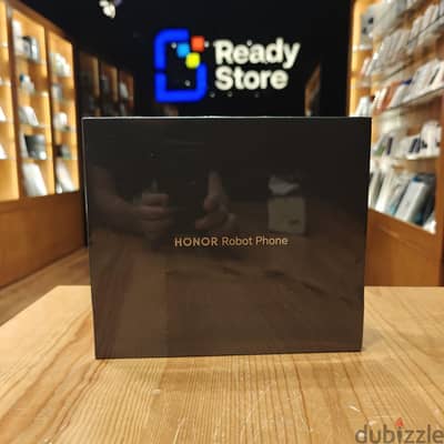 Honor Robot Phone New