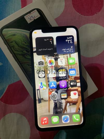 آبل - آيفون اكس اس