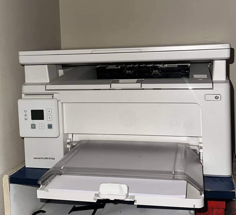 Hp printer laser jet pro mfp m130a 1