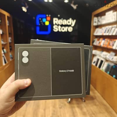 Samsung Galaxy Z Fold 8 12g 512g New