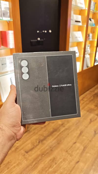 Samsung Galaxy Z Fold 8 Ultra 12g 512g New