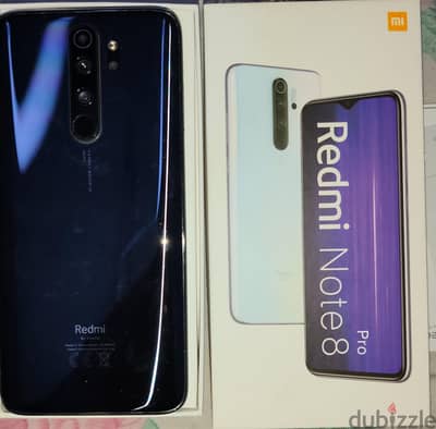 Xiaomi Redmi Note 8 Pro