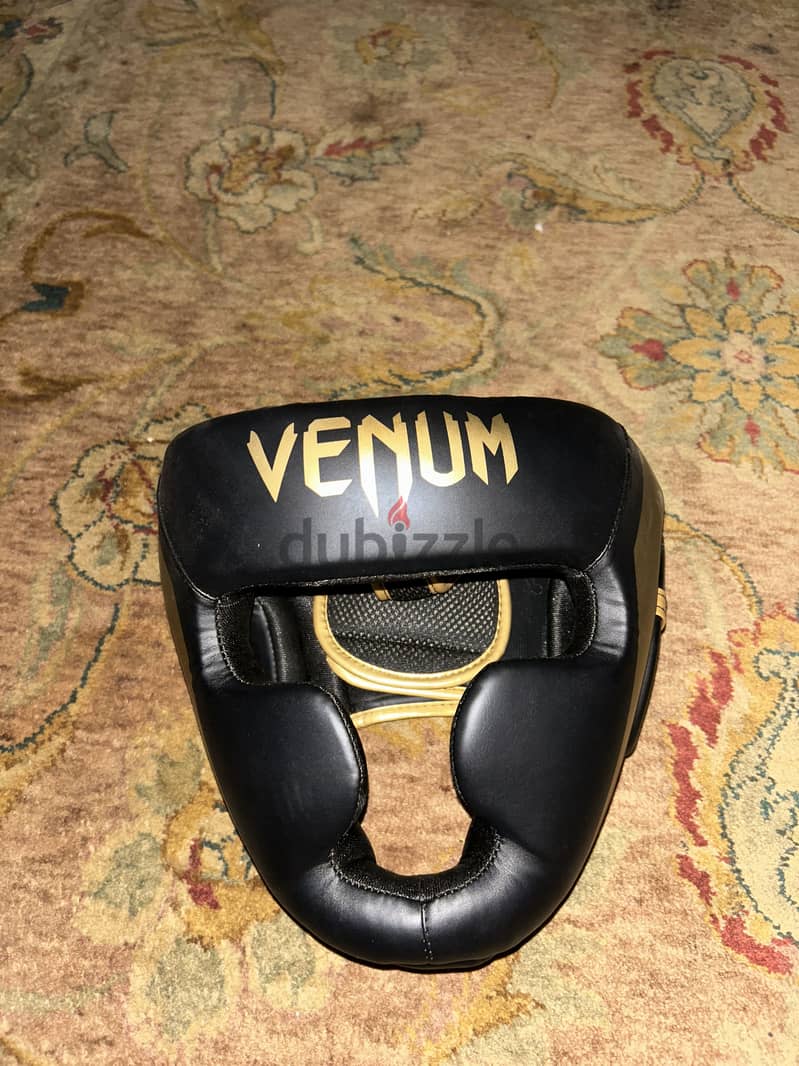 Head guard 1
