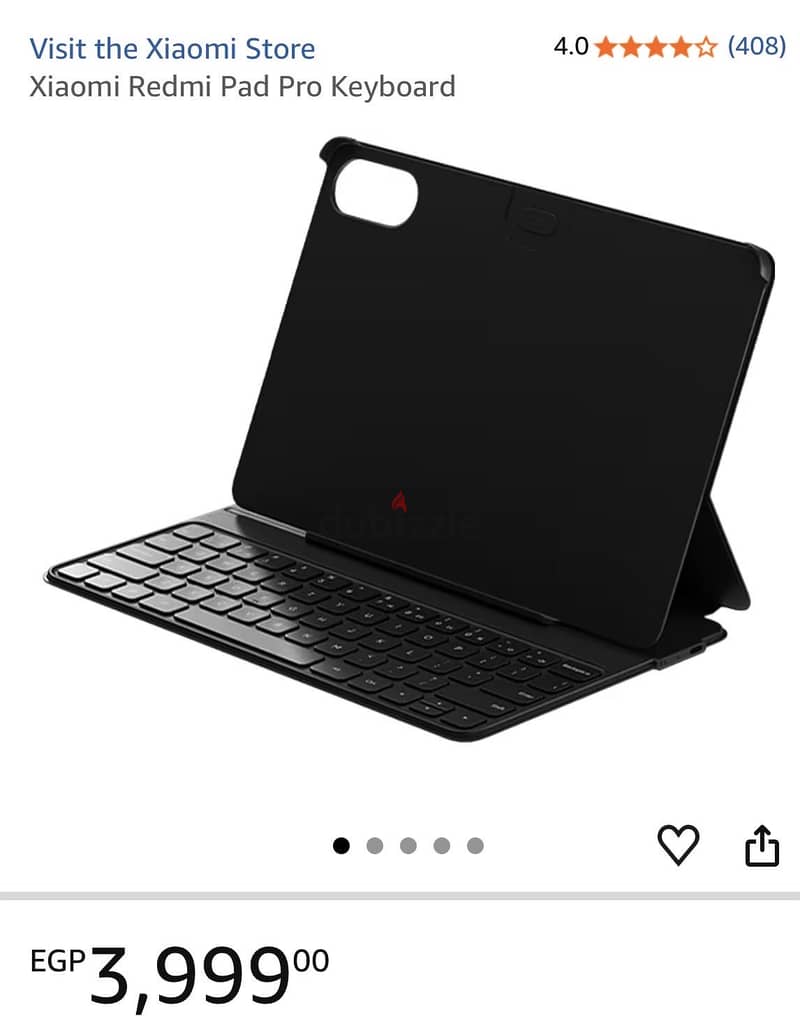 Xiaomi redmi pad pro Keyboard 1