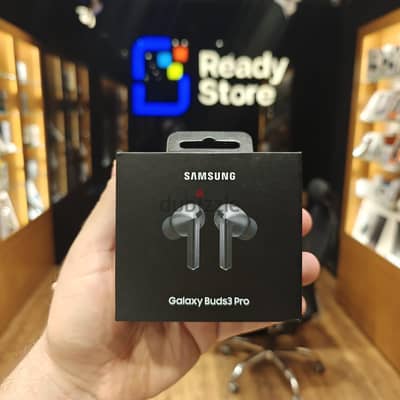 Samsung Galaxy Buds3 Pro New