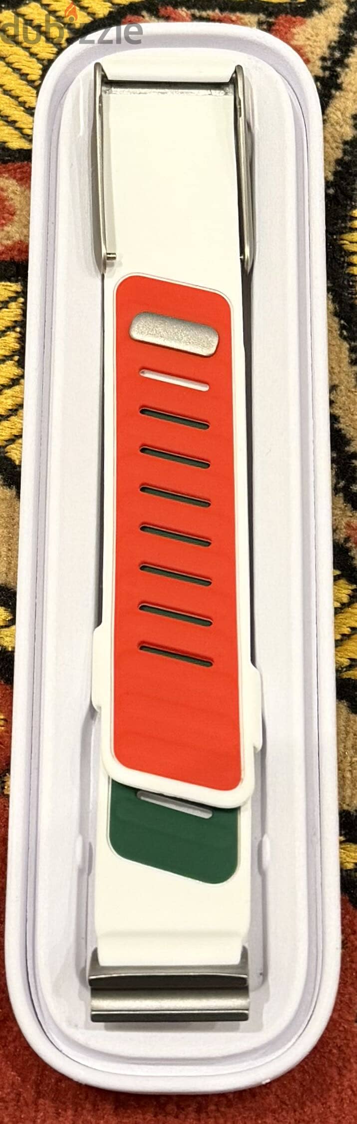 WHOOP CR7 BAND 3
