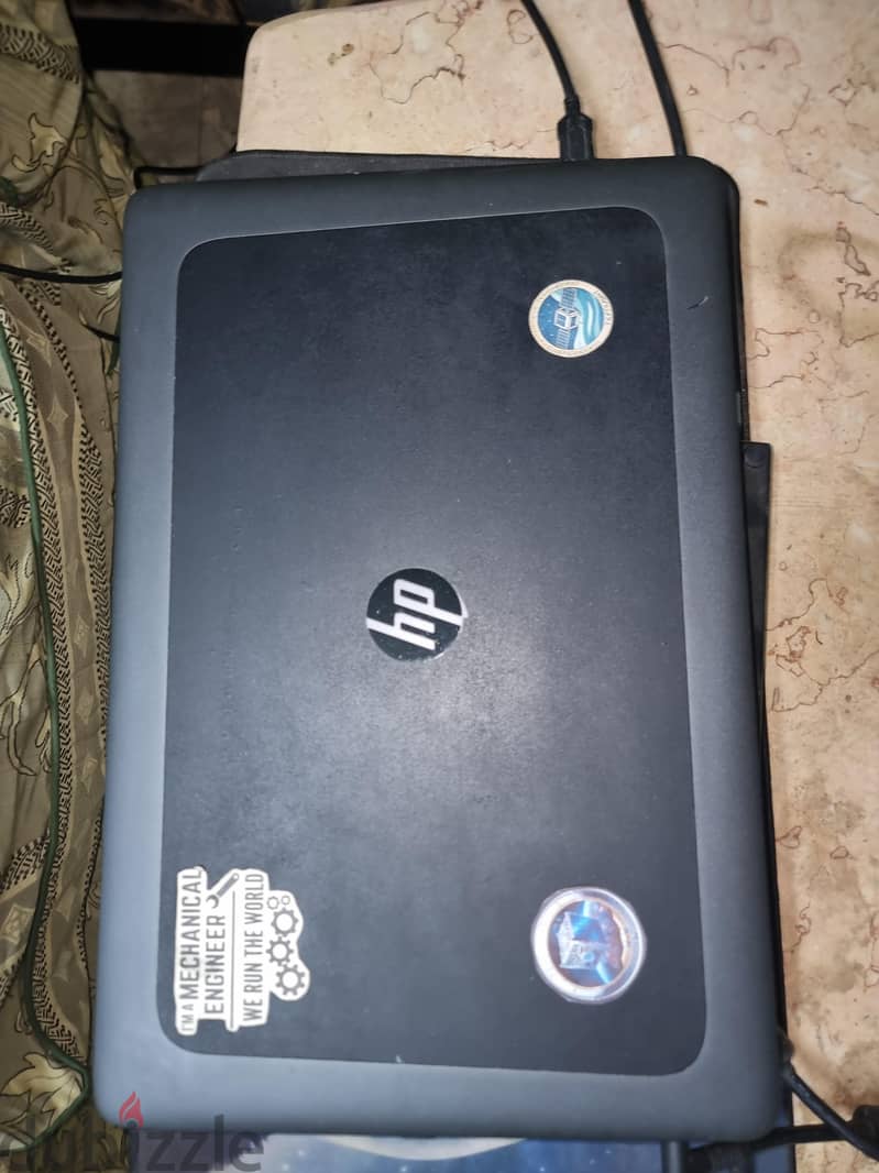 Hp zbook 17 g4 2