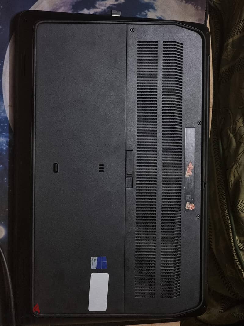 Hp zbook 17 g4 3