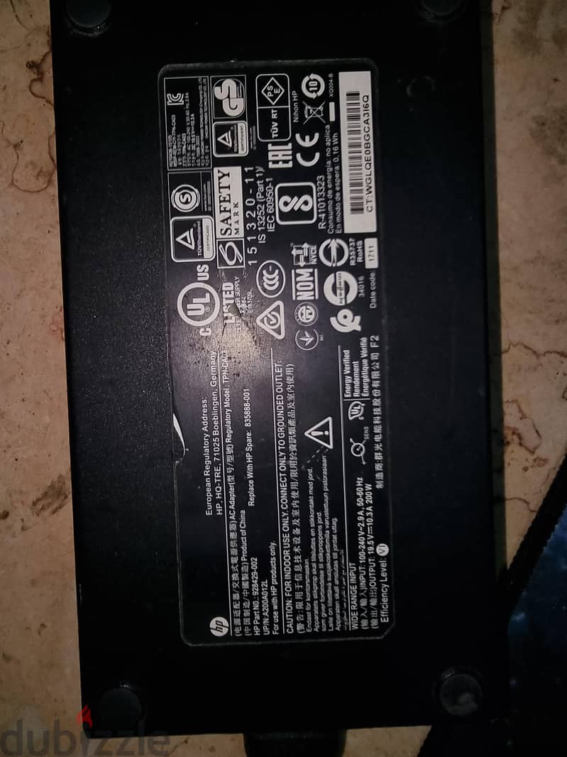 Hp zbook 17 g4 4