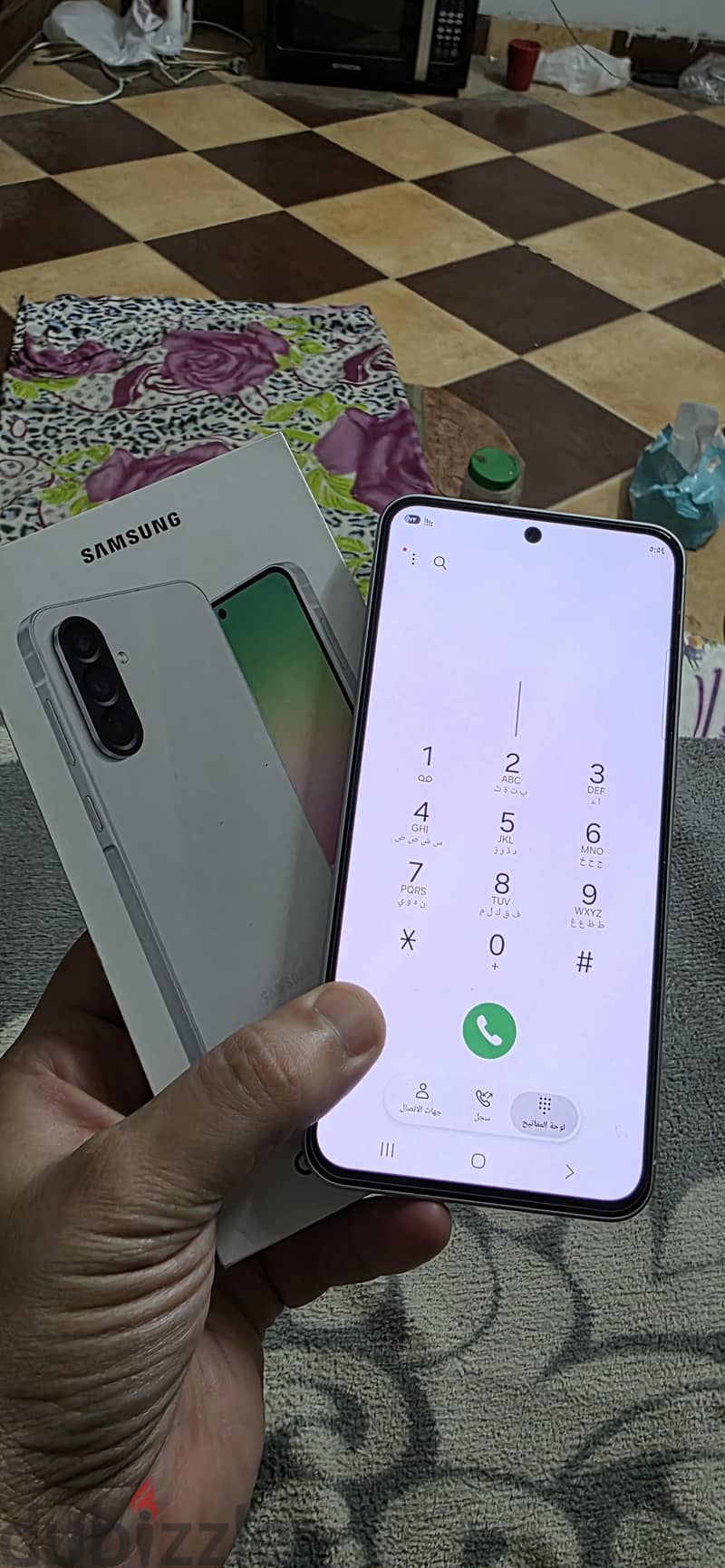 سامسونج ايه 56 1