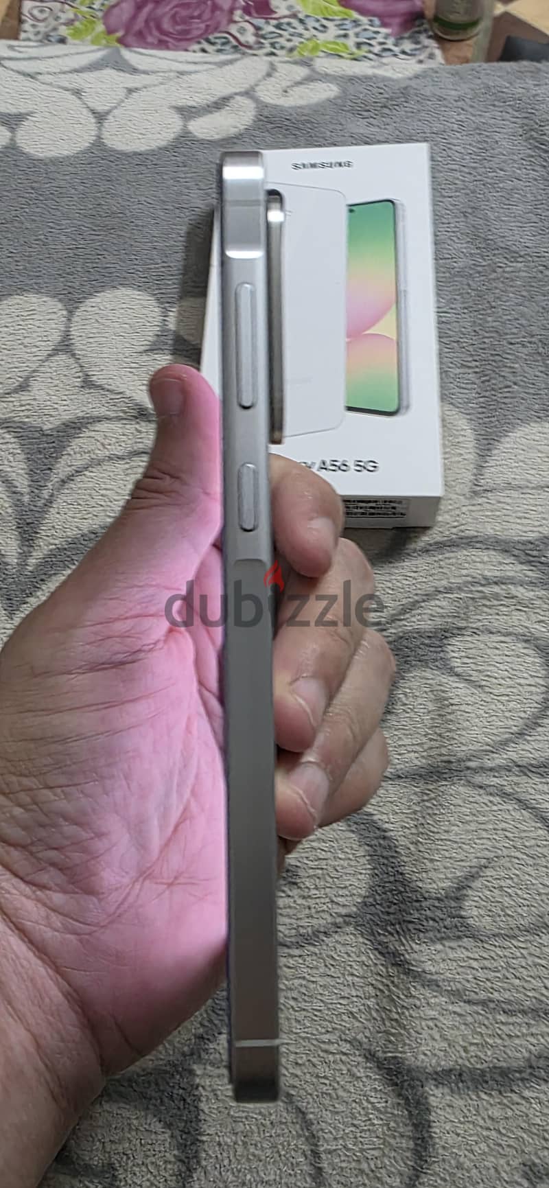 سامسونج ايه 56 4