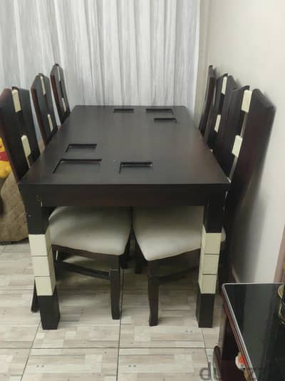 سفره ونيش