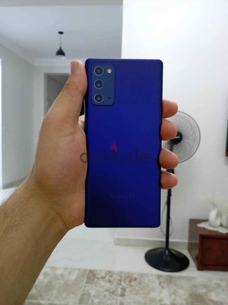 سامسونج نوت 20 3