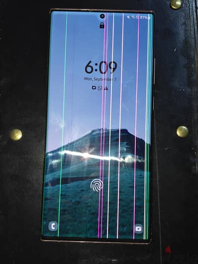 Samsung Note 20 Ultra - Used