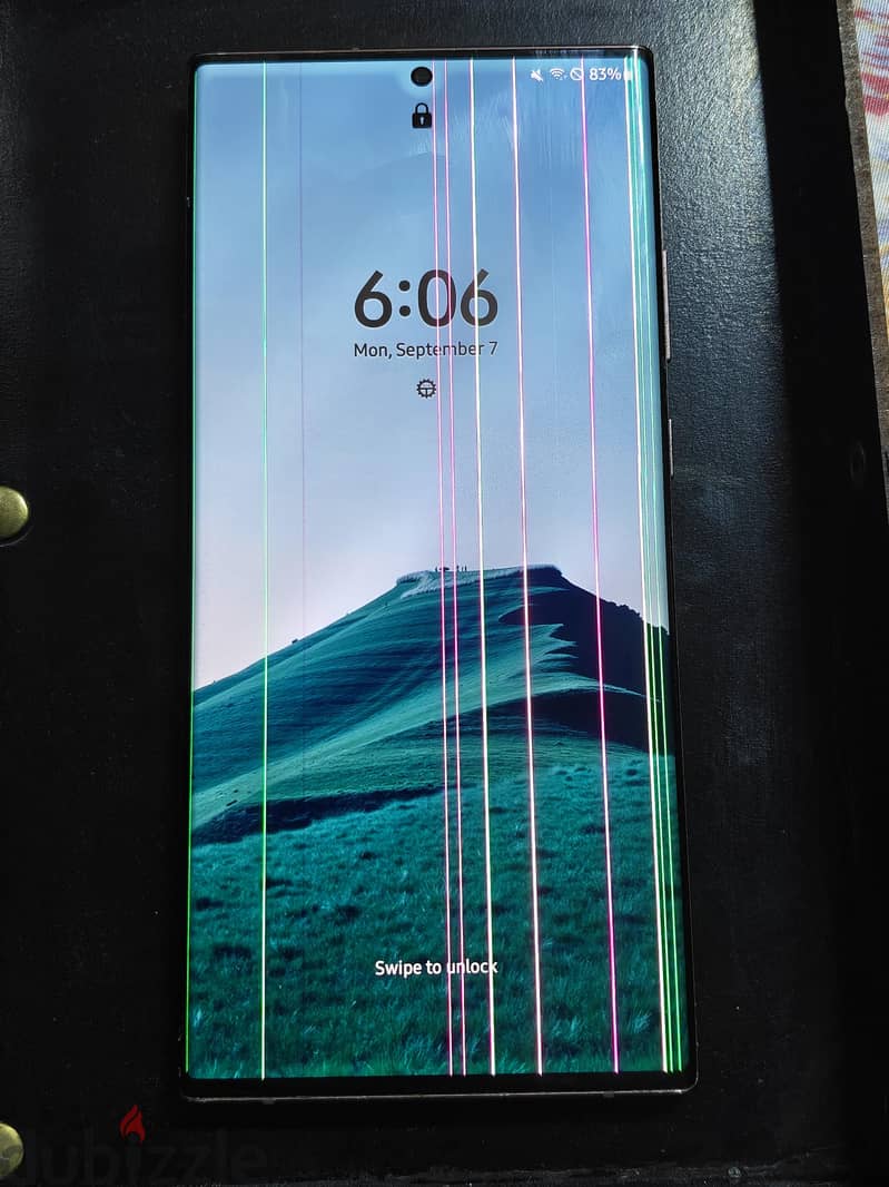 Samsung Note 20 Ultra - Used 3
