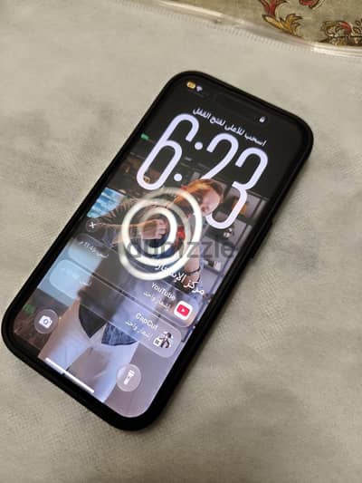 آبل - آيفون 15 برو