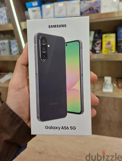 سامسونج اي 56
