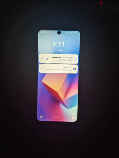 Xiaomi Redmi Note 9 Pro – حالة جيدة جدًا – شاشة جديدة