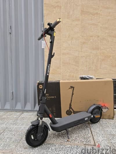 سكوتر شاومي scooter mi 5 كهربائي