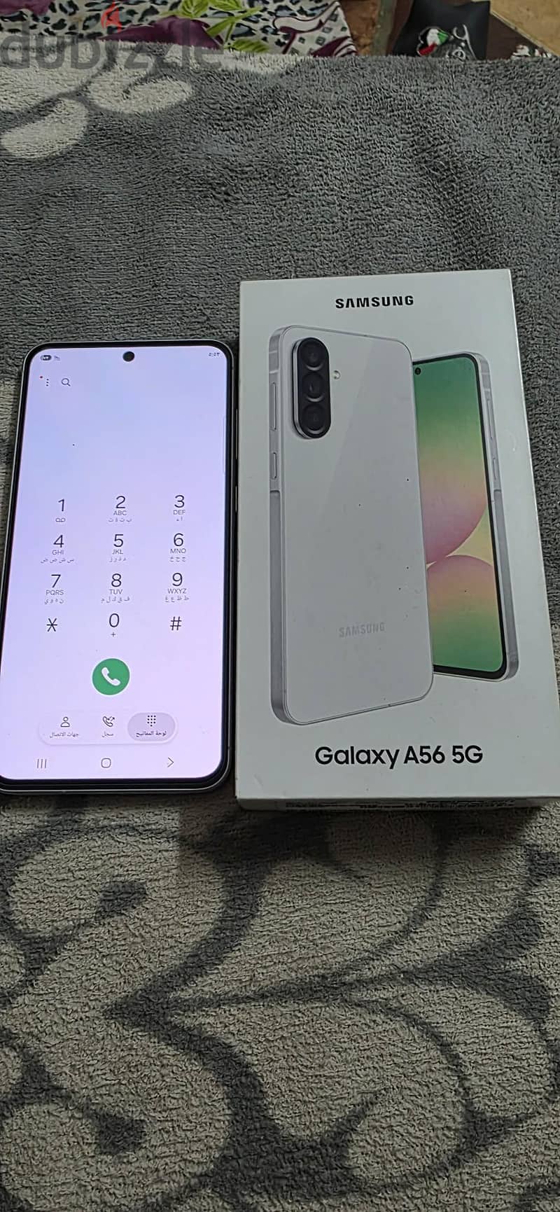 سامسونج ايه 56 1