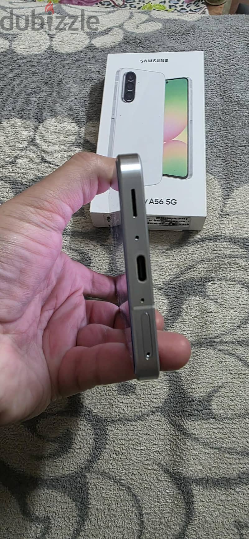 سامسونج ايه 56 3