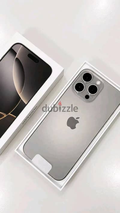 آبل - آيفون 15 برو ماكس